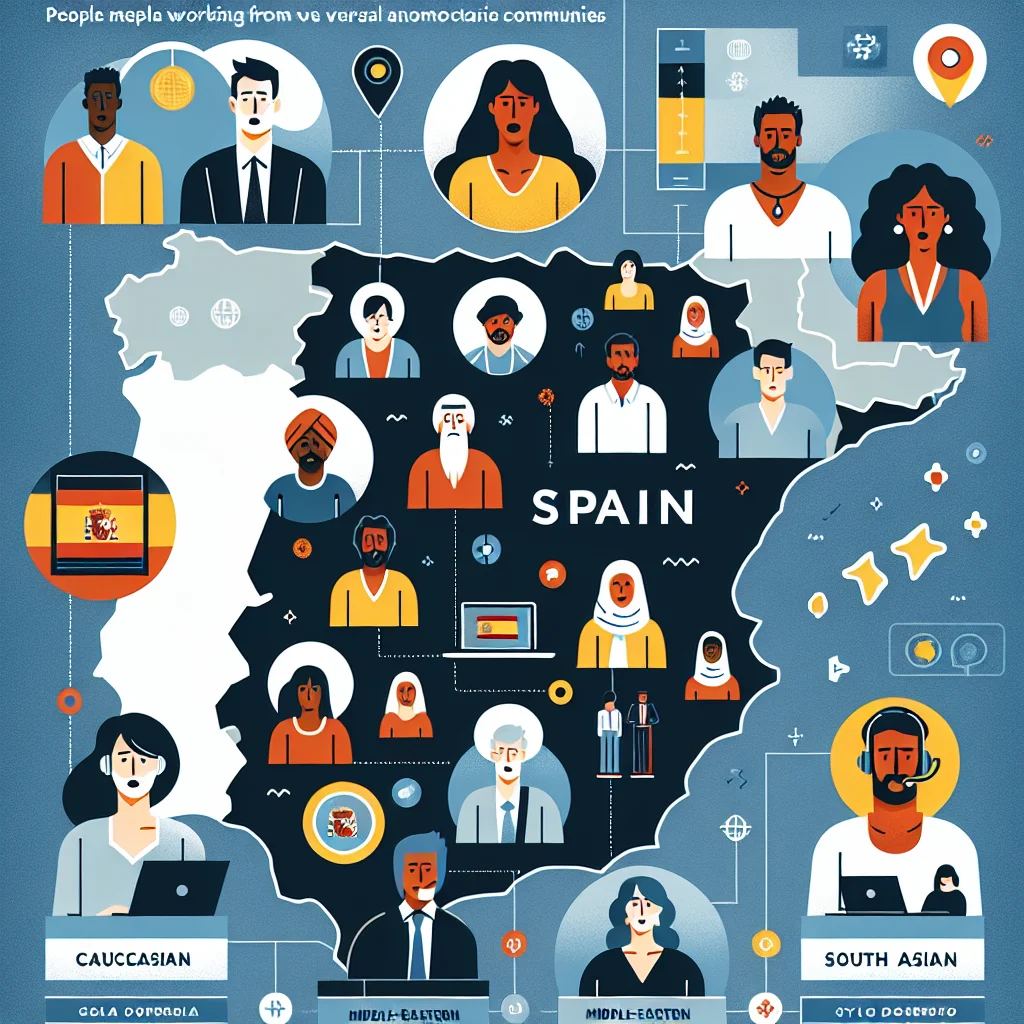 Trabajo remoto en España: situación actual y perspectivas de futuro