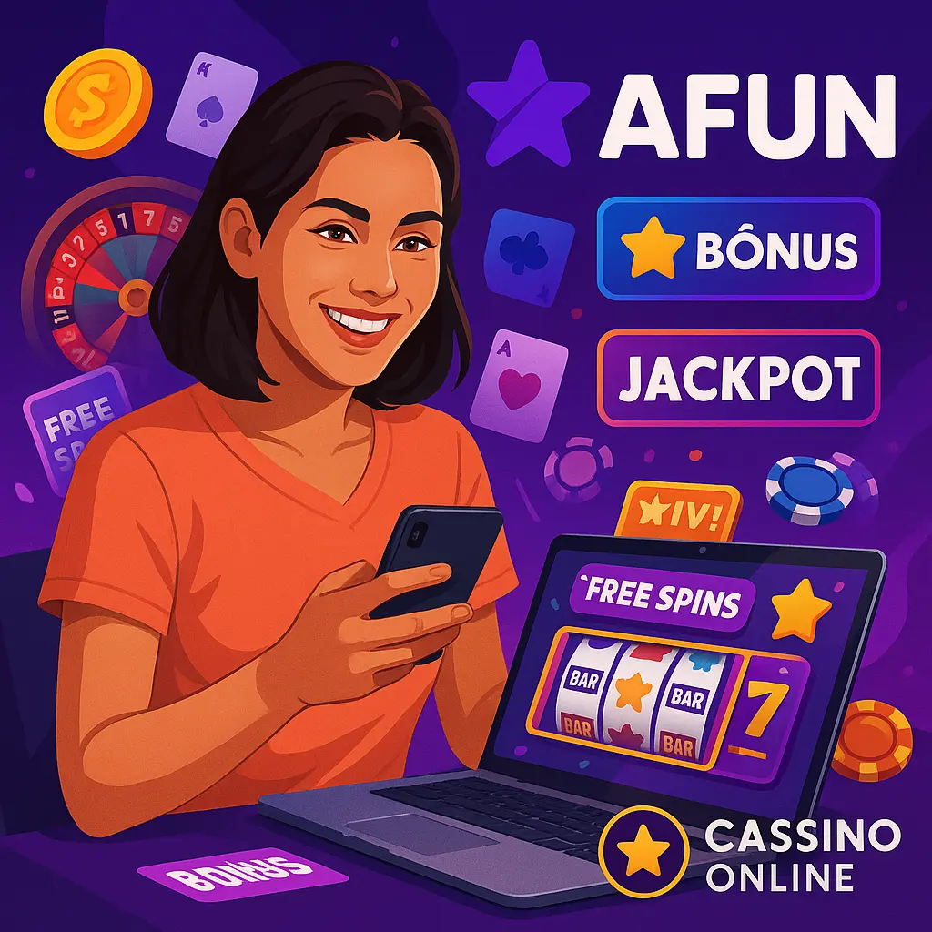Por que o AFUN se tornou uma das escolhas favoritas dos jogadores de cassino no Brasil